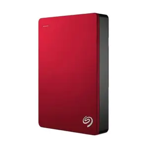 HDD внешний Seagate One Touch with Password 1 TB Red (STKY1000401)