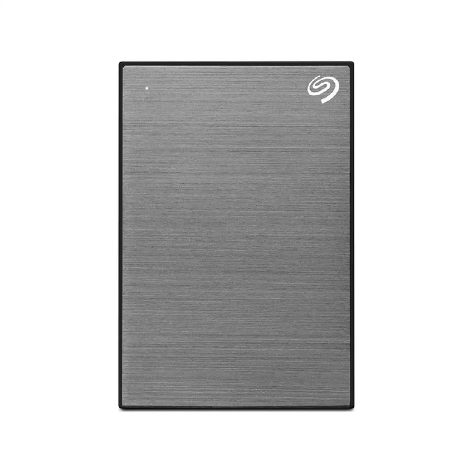 HDD внешний Seagate One Touch with Password 5 TB Space Gray (STKZ5000404)