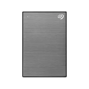 HDD внешний Seagate One Touch with Password 5 TB Space Gray (STKZ5000404)