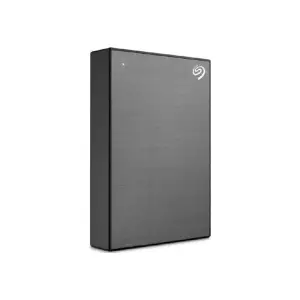 HDD внешний Seagate One Touch with Password 5 TB Space Gray (STKZ5000404)