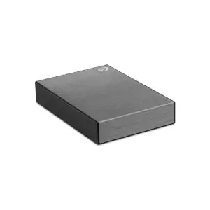 HDD внешний Seagate One Touch with Password 5 TB Space Gray (STKZ5000404)