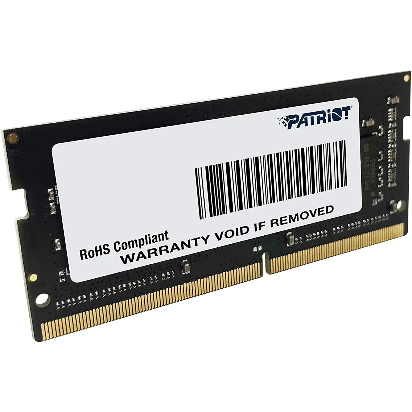 Модуль памяти PATRIOT 4 GB SO-DIMM (PSD44G266682S) UA