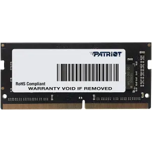 Модуль пам`яті PATRIOT 4 GB SO-DIMM (PSD44G266682S) UA