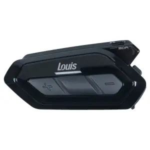 Bluetooth мотогарнитура SENA 50R Lite - Louis Edition HD-Sound Communication System