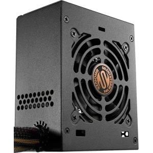 Блок живлення Sharkoon SilentStorm SFX Bronze 450W (4044951016402)