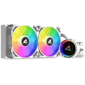 Водяне охолодження Sharkoon S80 RGB White