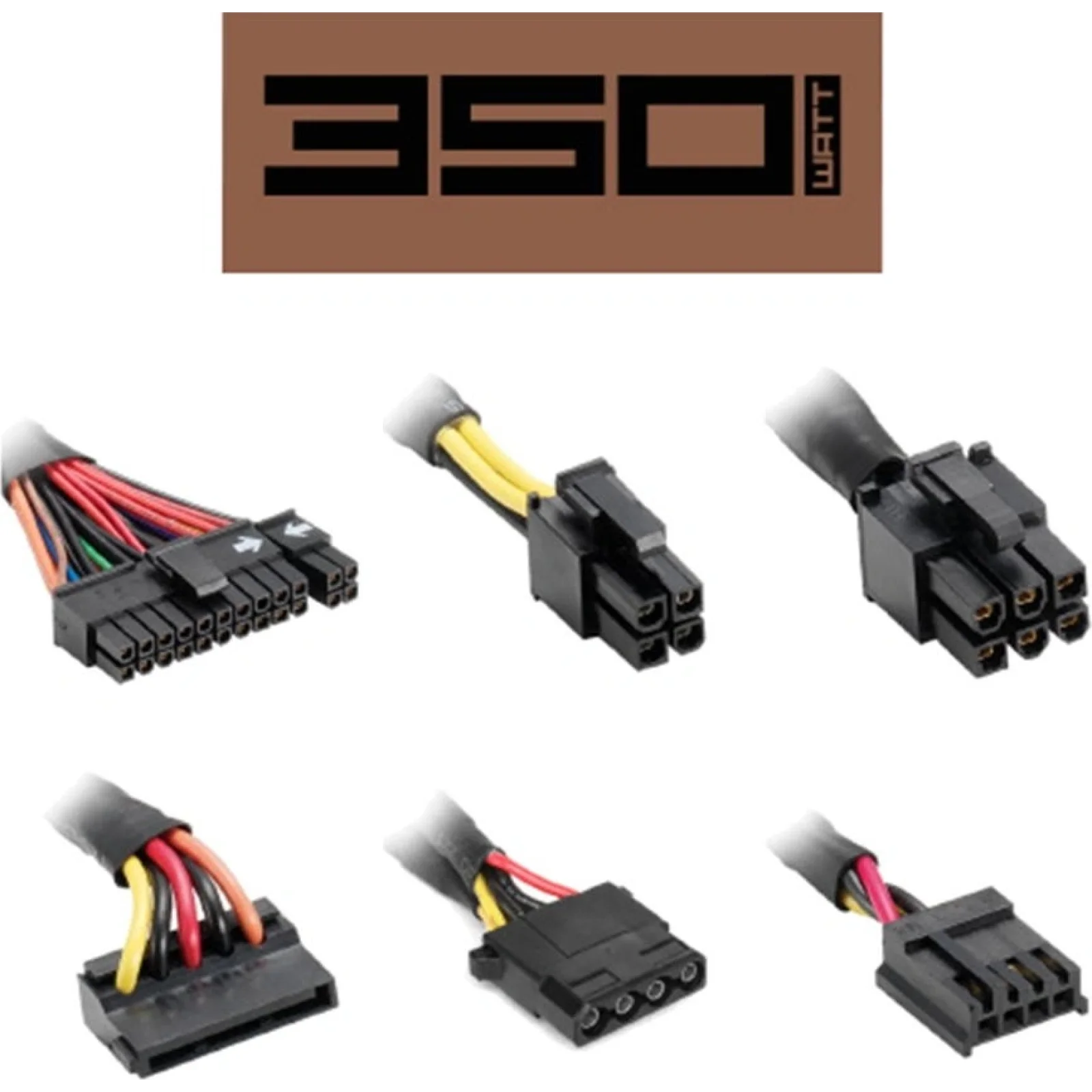 Блок живлення Sharkoon SilentStorm SFX Bronze 450W (4044951016402)