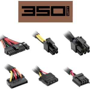 Блок живлення Sharkoon SilentStorm SFX Bronze 450W (4044951016402)