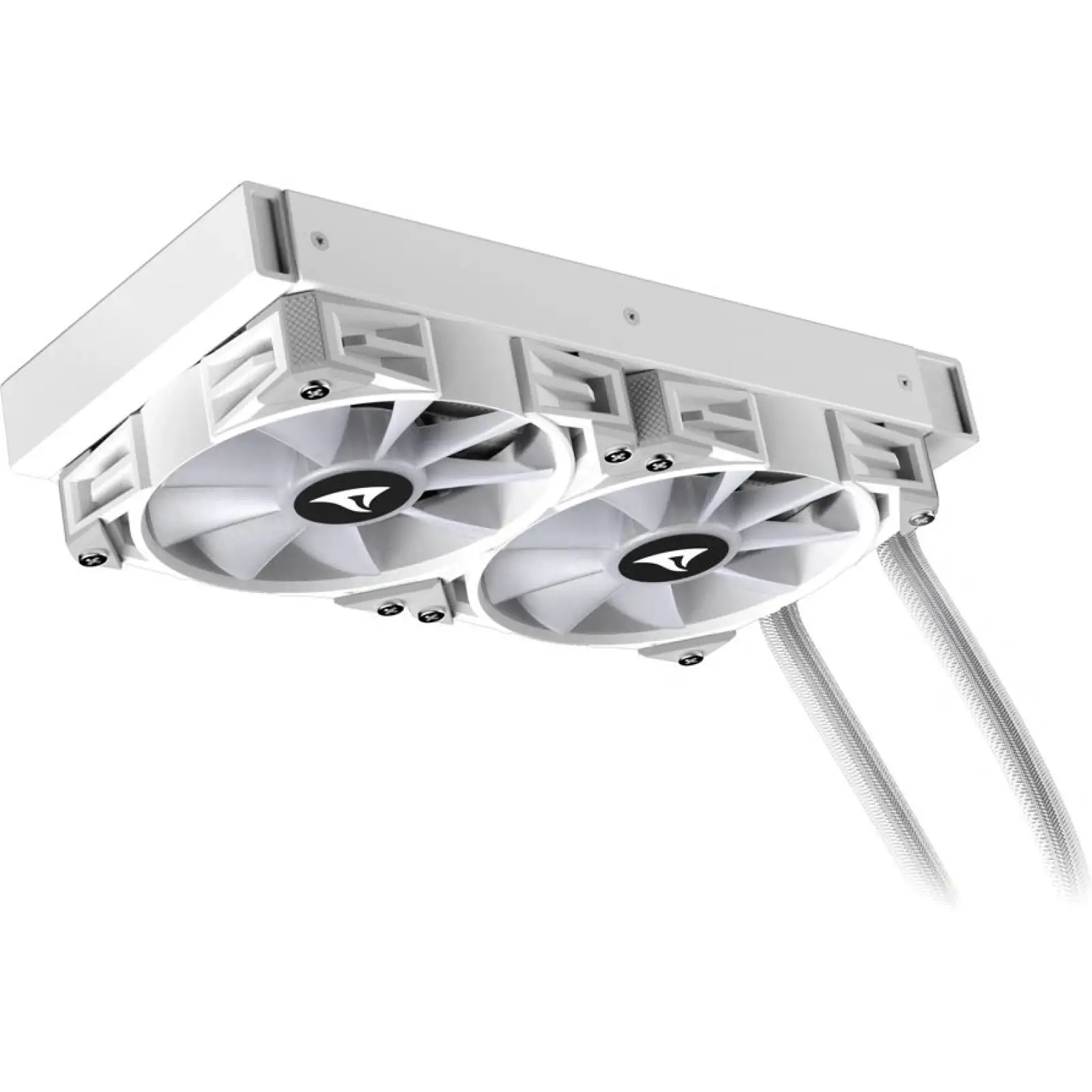 Водяне охолодження Sharkoon S80 RGB White