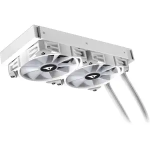 Водяне охолодження Sharkoon S80 RGB White