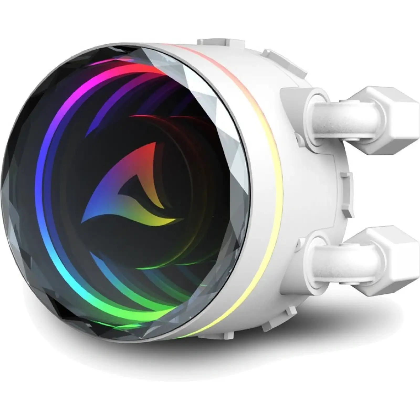 Водяне охолодження Sharkoon S80 RGB White