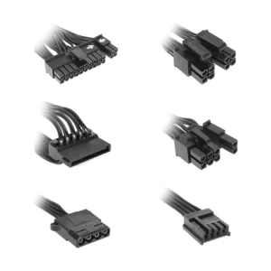 Блок живлення Sharkoon SilentStorm SFX Gold 500W