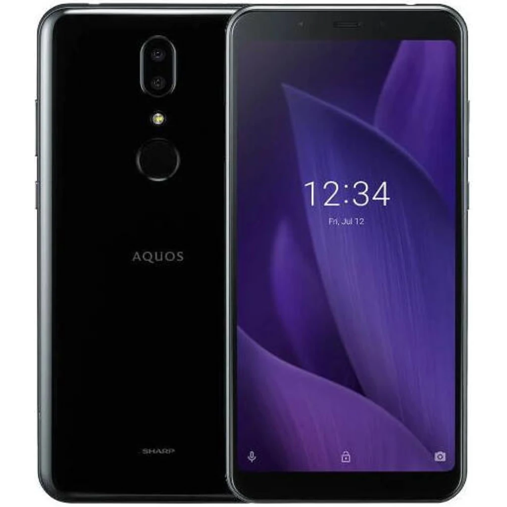 Смартфон Sharp Aquos V 4/64GB Black