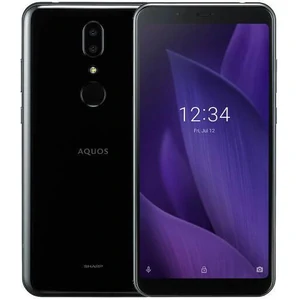 Смартфон Sharp Aquos V 4/64GB Black