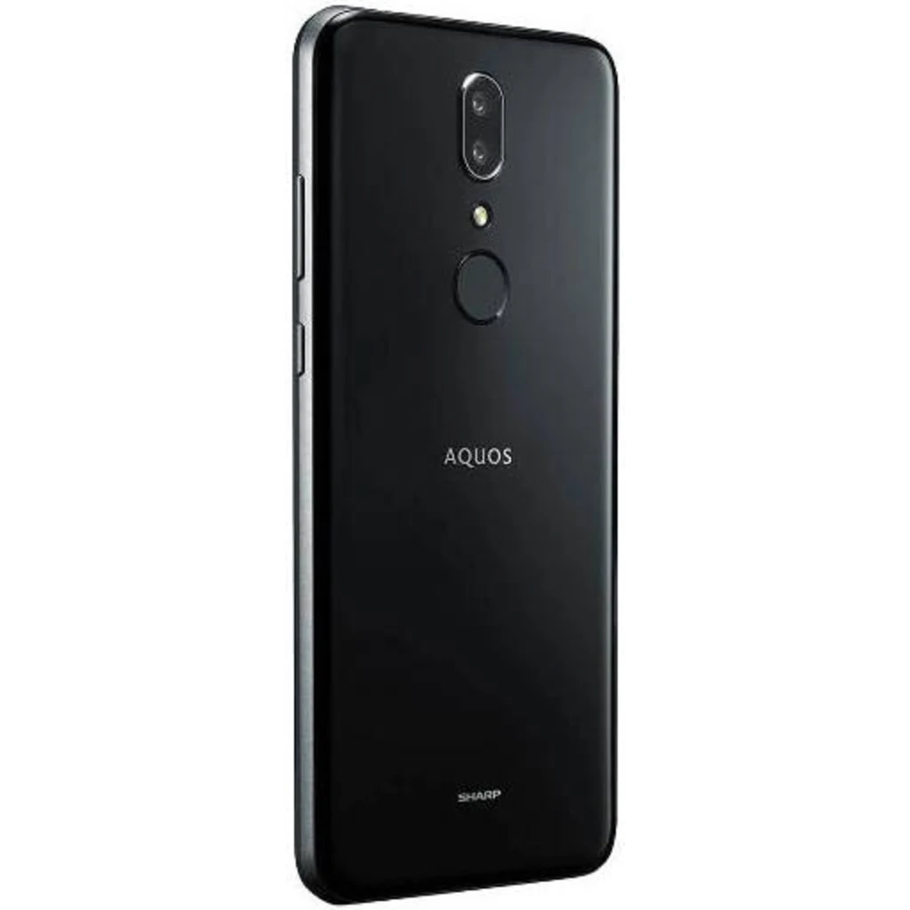 Смартфон Sharp Aquos V 4/64GB Black