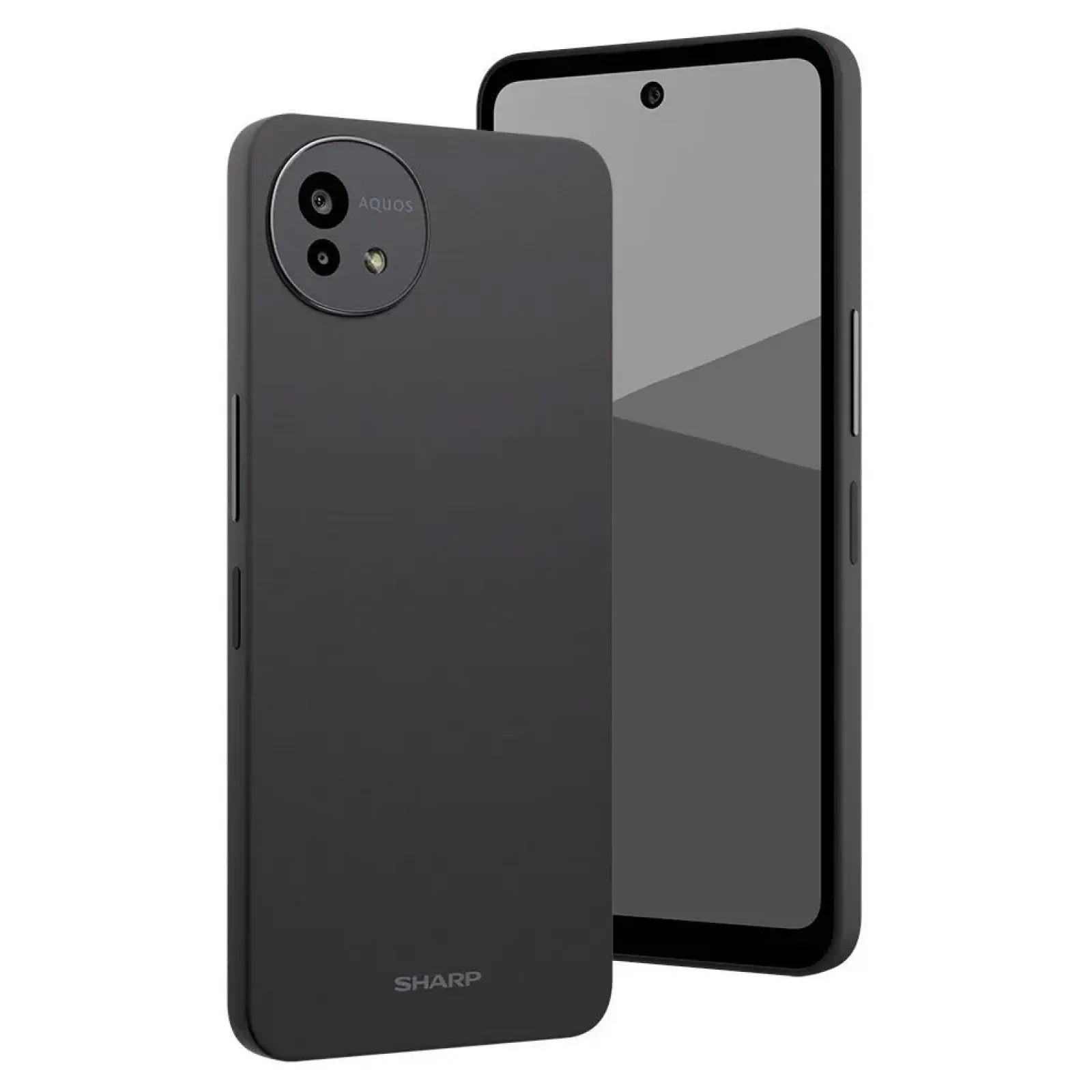 Смартфон Sharp Aquos Wish 5 5G 8/256GB Black