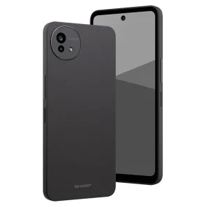 Смартфон Sharp Aquos Wish 5 5G 8/256GB Black