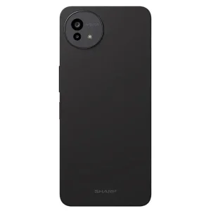 Смартфон Sharp Aquos Wish 5 5G 8/256GB Black