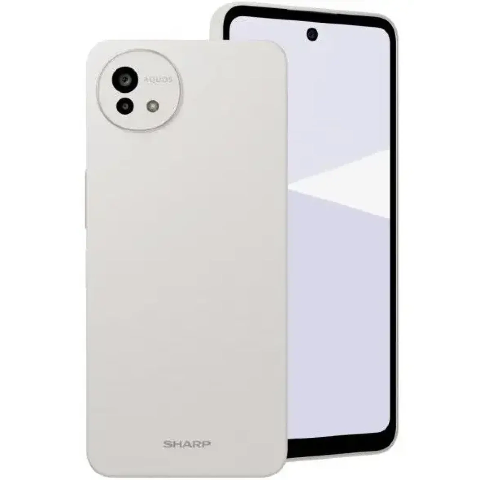 Смартфон Sharp Aquos Wish 5 5G 8/256GB White