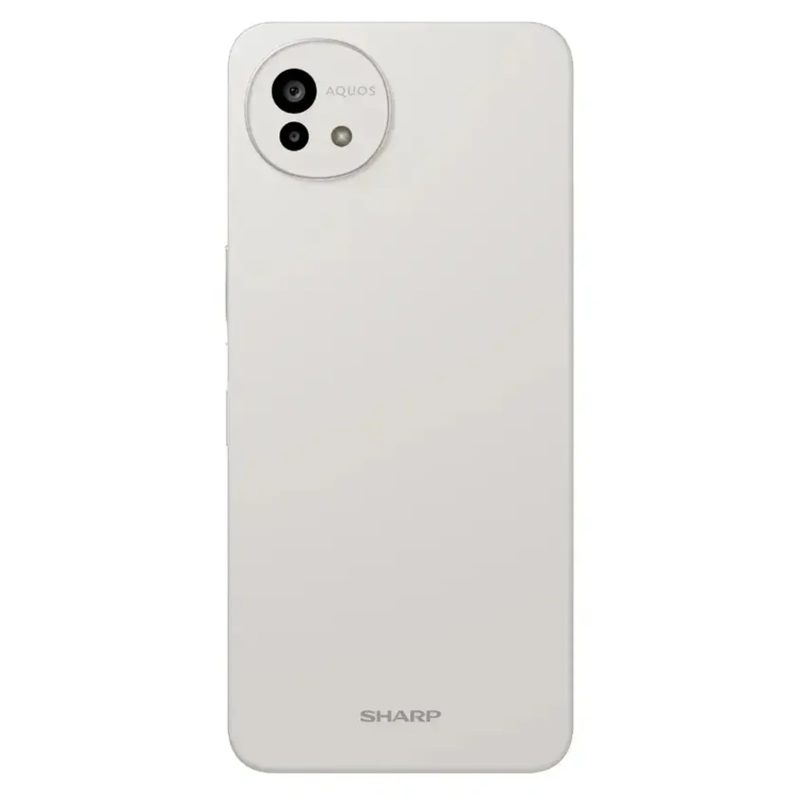 Смартфон Sharp Aquos Wish 5 5G 8/256GB White