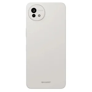 Смартфон Sharp Aquos Wish 5 5G 8/256GB White