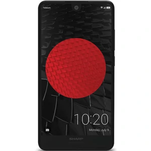 Смартфон SHARP AQUOS C10 4/64GB Black (SH-Z01)