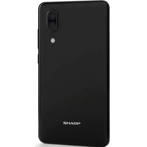 Смартфон SHARP AQUOS C10 4/64GB Black (SH-Z01)