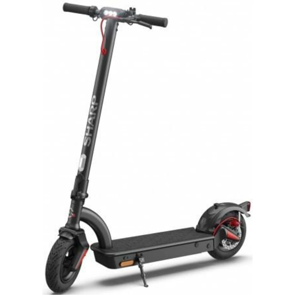 Електросамокат Sharp Electric Scooter (EM-KS2AEU-B) UA