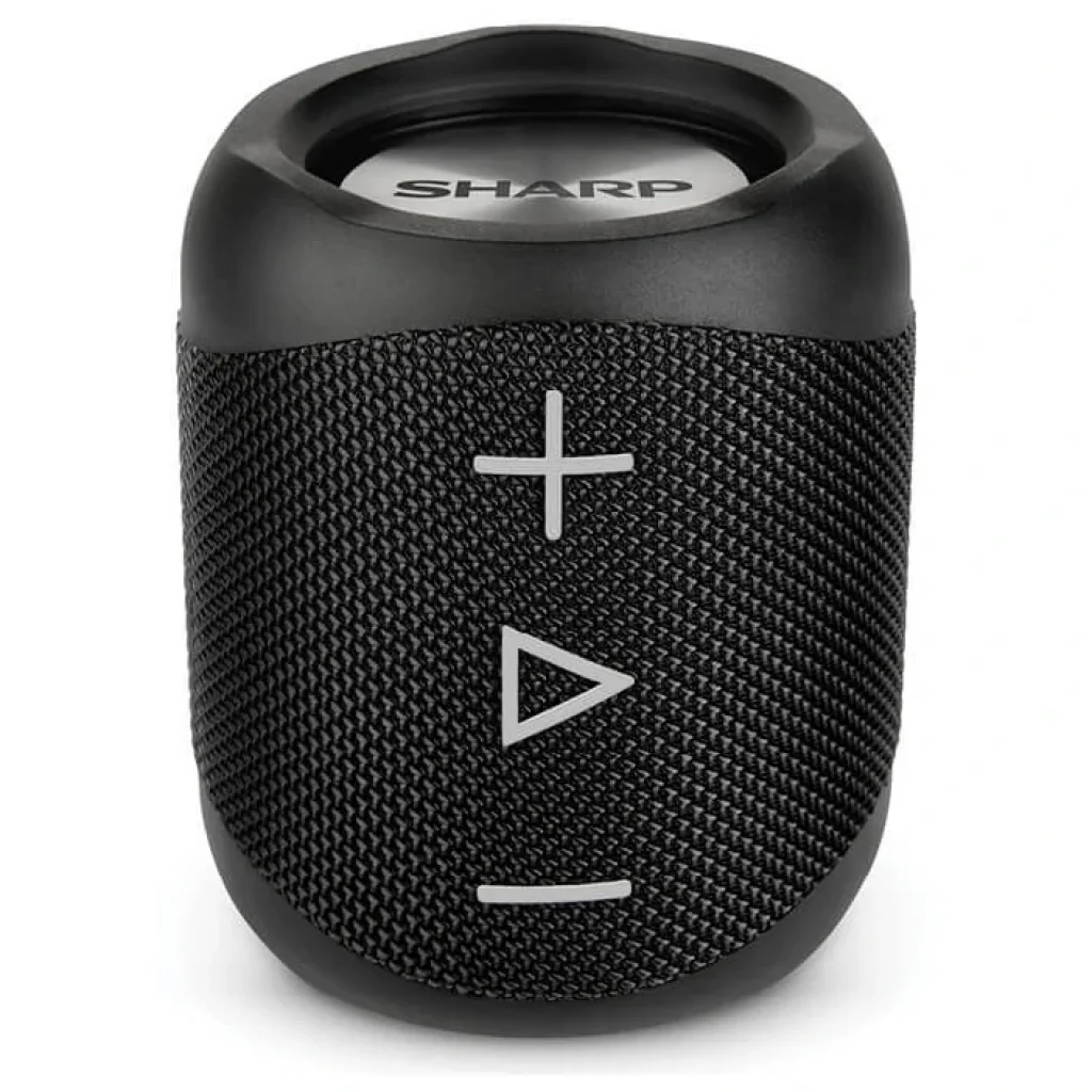 Портативная колонка SHARP Compact Wireless Speaker Black (GX-BT180(BK)) UA