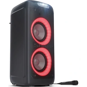 Акустика SHARP XpartyStreet Beat:Party Speaker PS-949 Black UA
