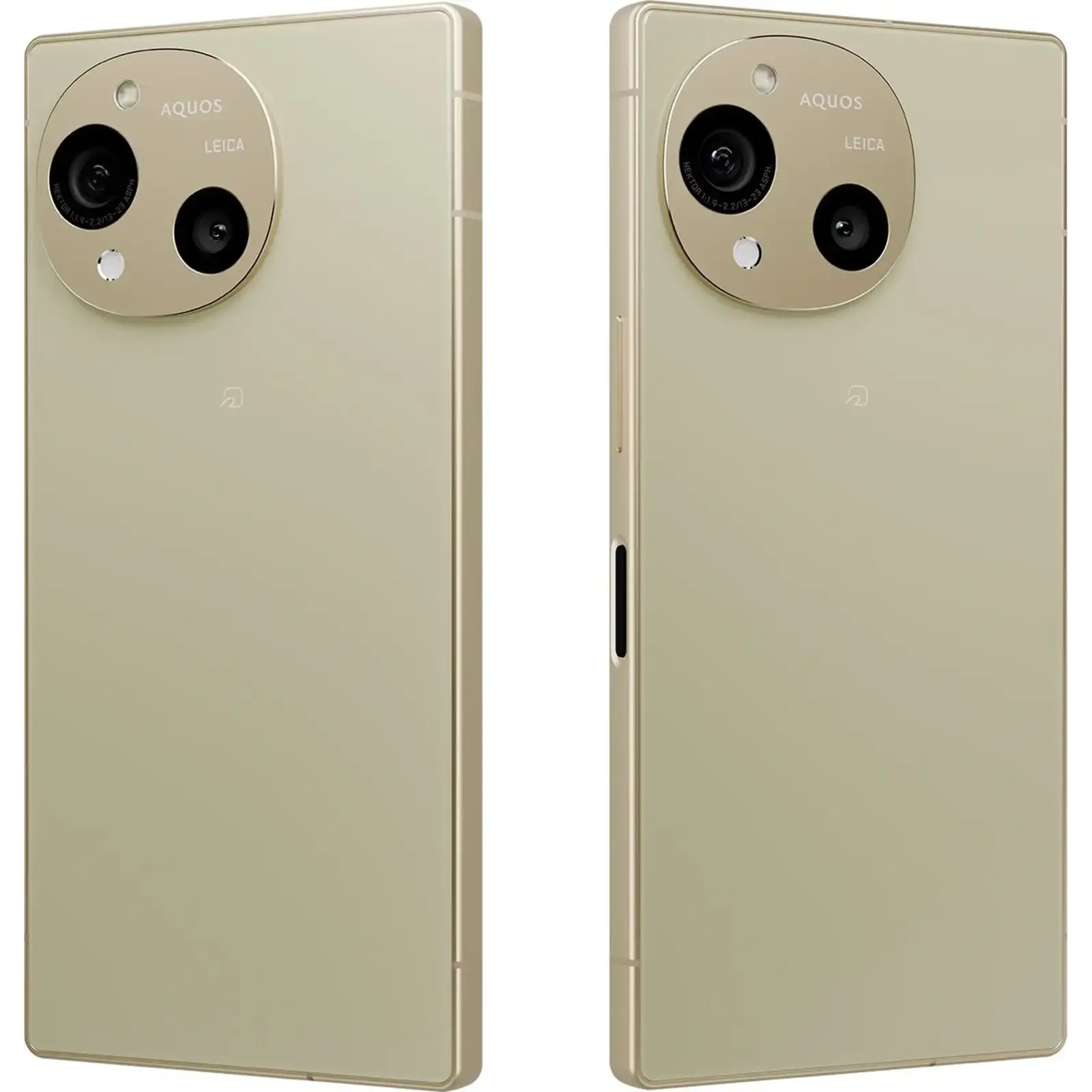 Смартфон Sharp Aquos R10 5G 12/512GB Beige