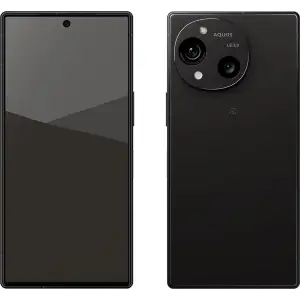 Смартфон Sharp Aquos R10 5G 12/512GB Black