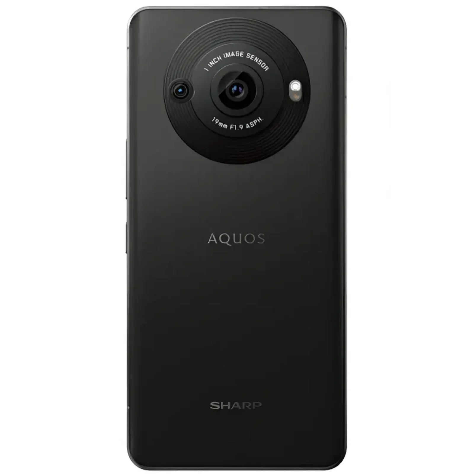 Смартфон Sharp Aquos R8s Pro 5G 12/256GB Black