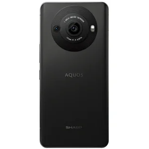 Смартфон Sharp Aquos R8s Pro 5G 12/256GB Black