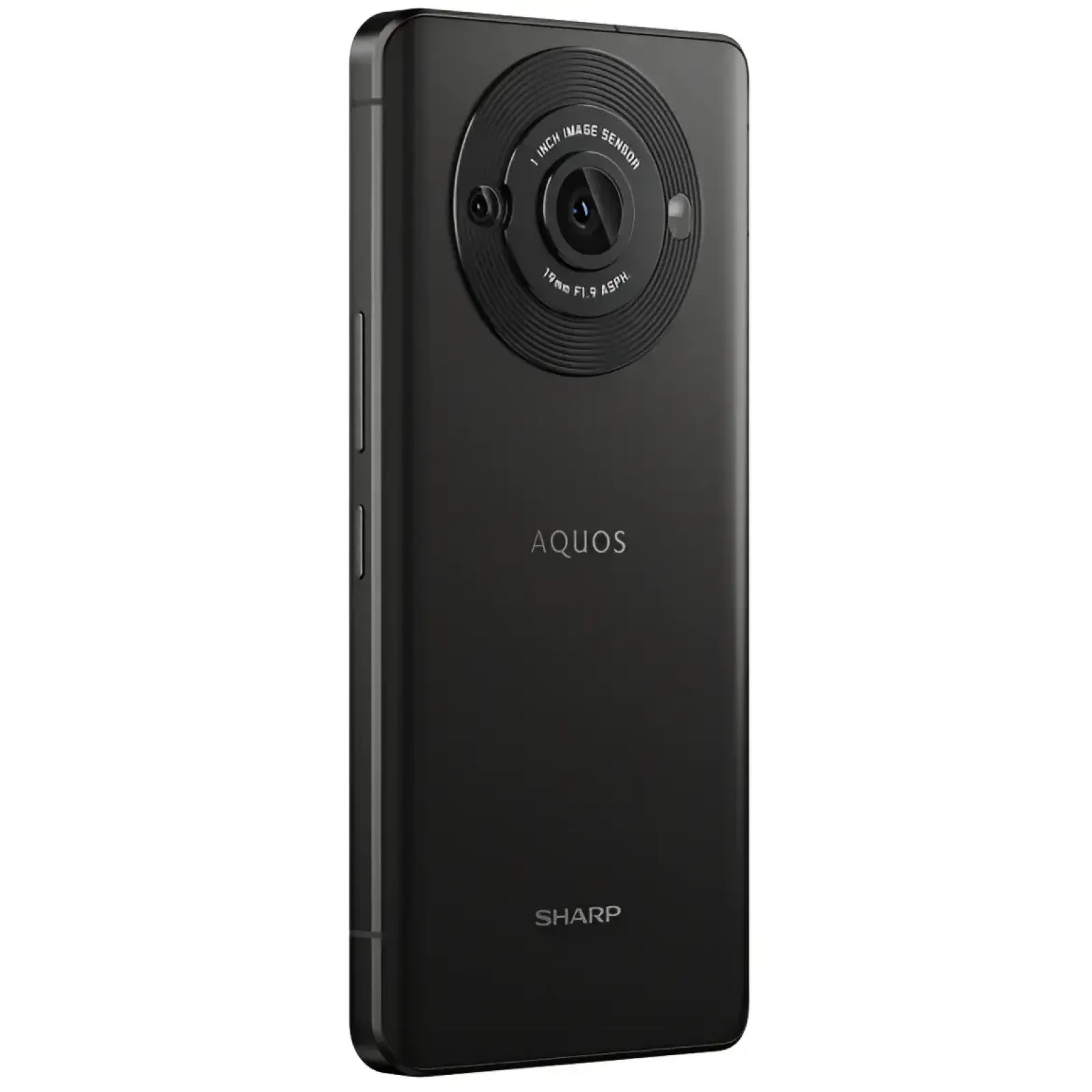 Смартфон Sharp Aquos R8s Pro 5G 12/256GB Black