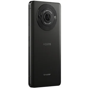 Смартфон Sharp Aquos R8s Pro 5G 12/256GB Black