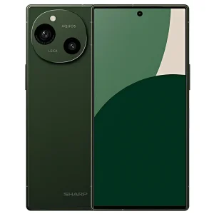 Смартфон Sharp Aquos R9 5G 12/256GB Green