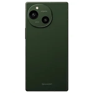 Смартфон Sharp Aquos R9 5G 12/256GB Green