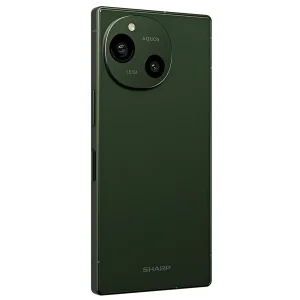 Смартфон Sharp Aquos R9 5G 12/256GB Green
