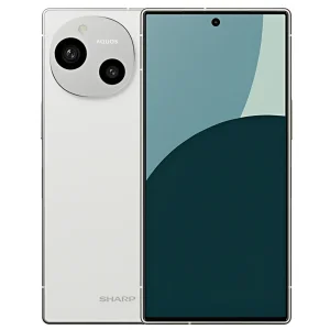 Смартфон Sharp Aquos R9 5G 12/256GB White