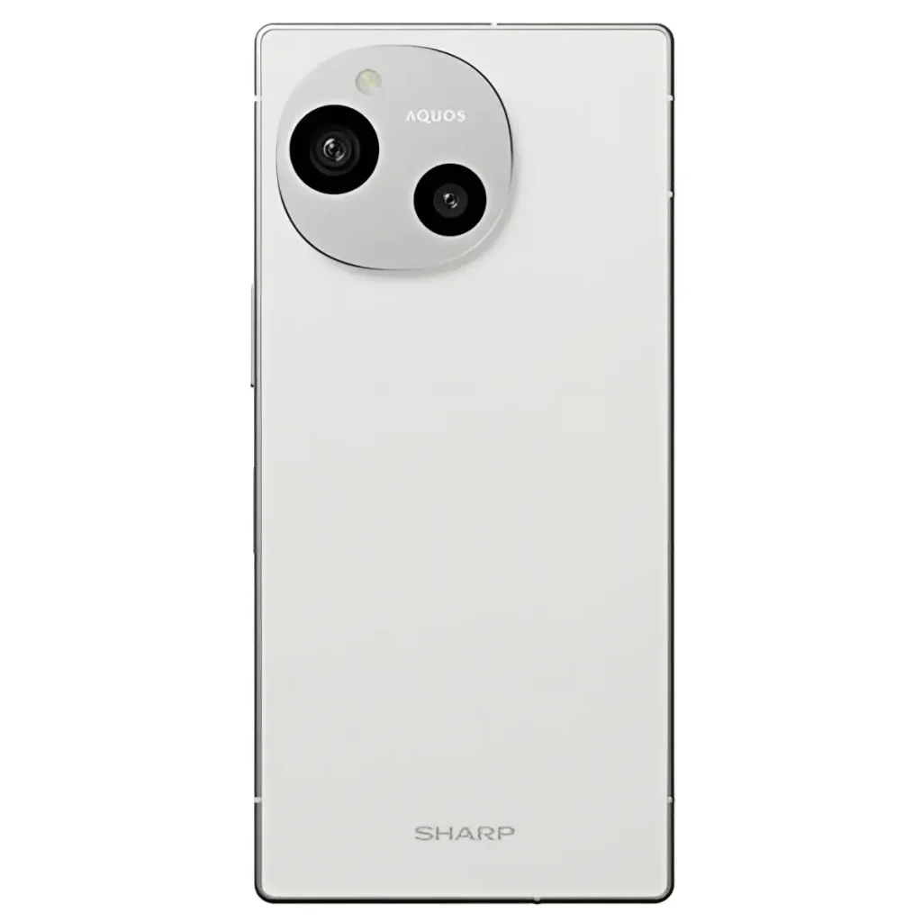 Смартфон Sharp Aquos R9 5G 12/256GB White