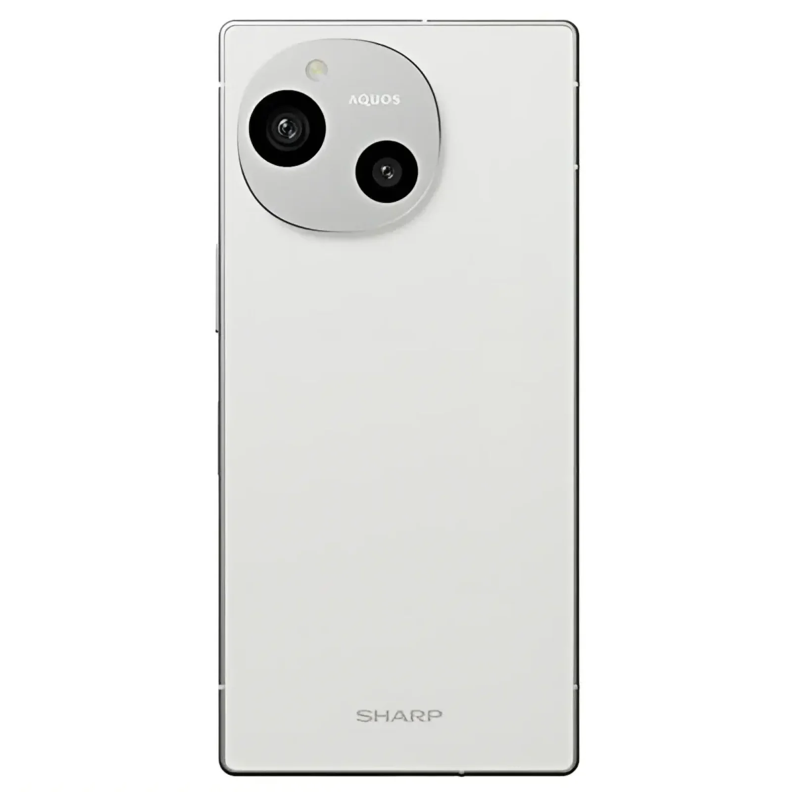 Смартфон Sharp Aquos R9 5G 12/256GB White