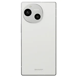 Смартфон Sharp Aquos R9 5G 12/256GB White