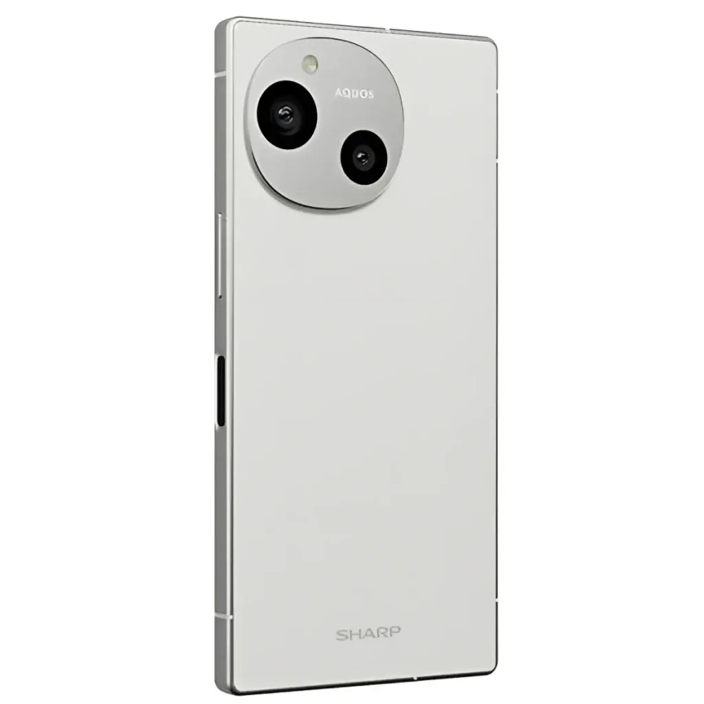 Смартфон Sharp Aquos R9 5G 12/256GB White