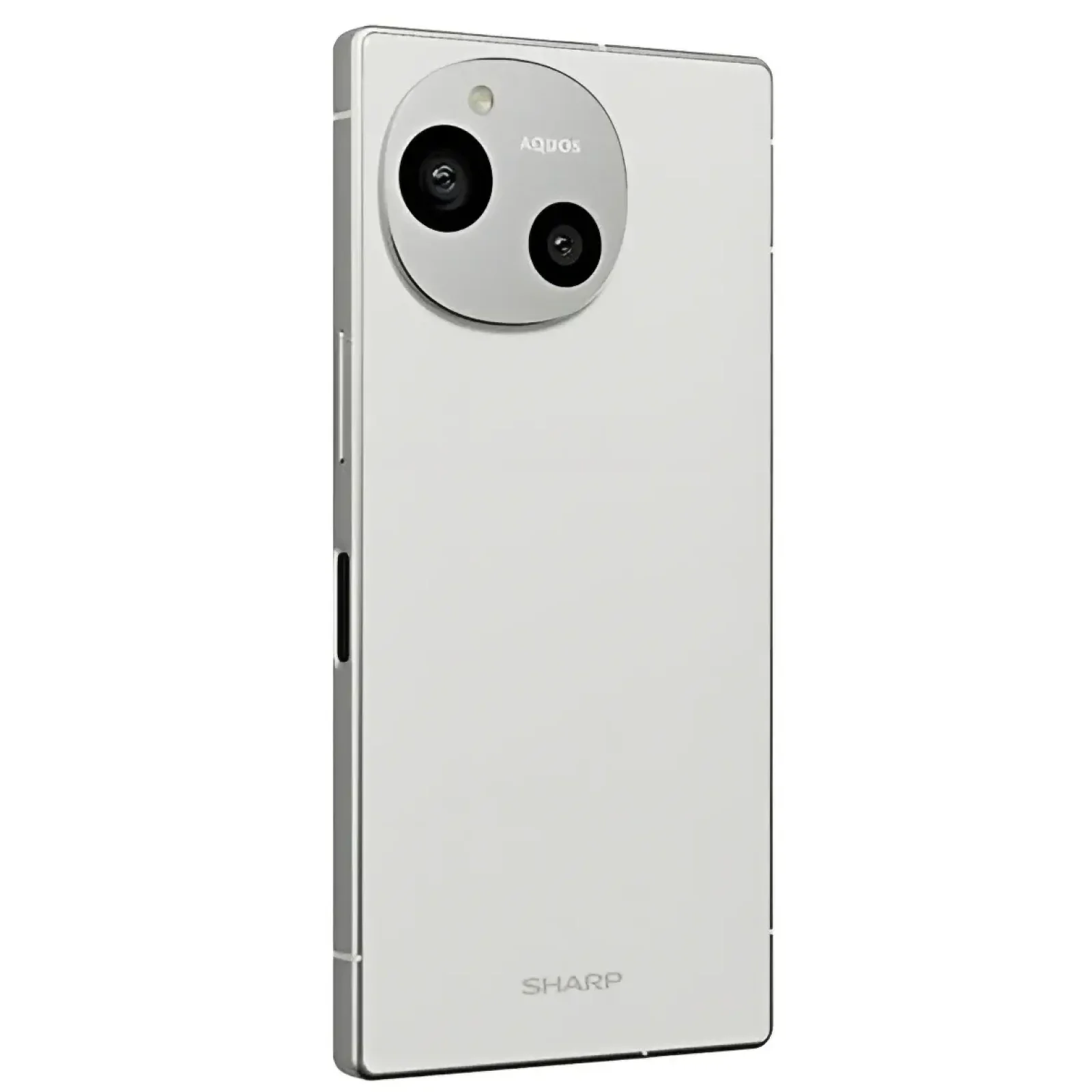 Смартфон Sharp Aquos R9 5G 12/256GB White