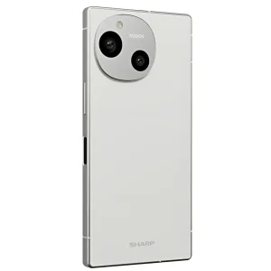 Смартфон Sharp Aquos R9 5G 12/256GB White