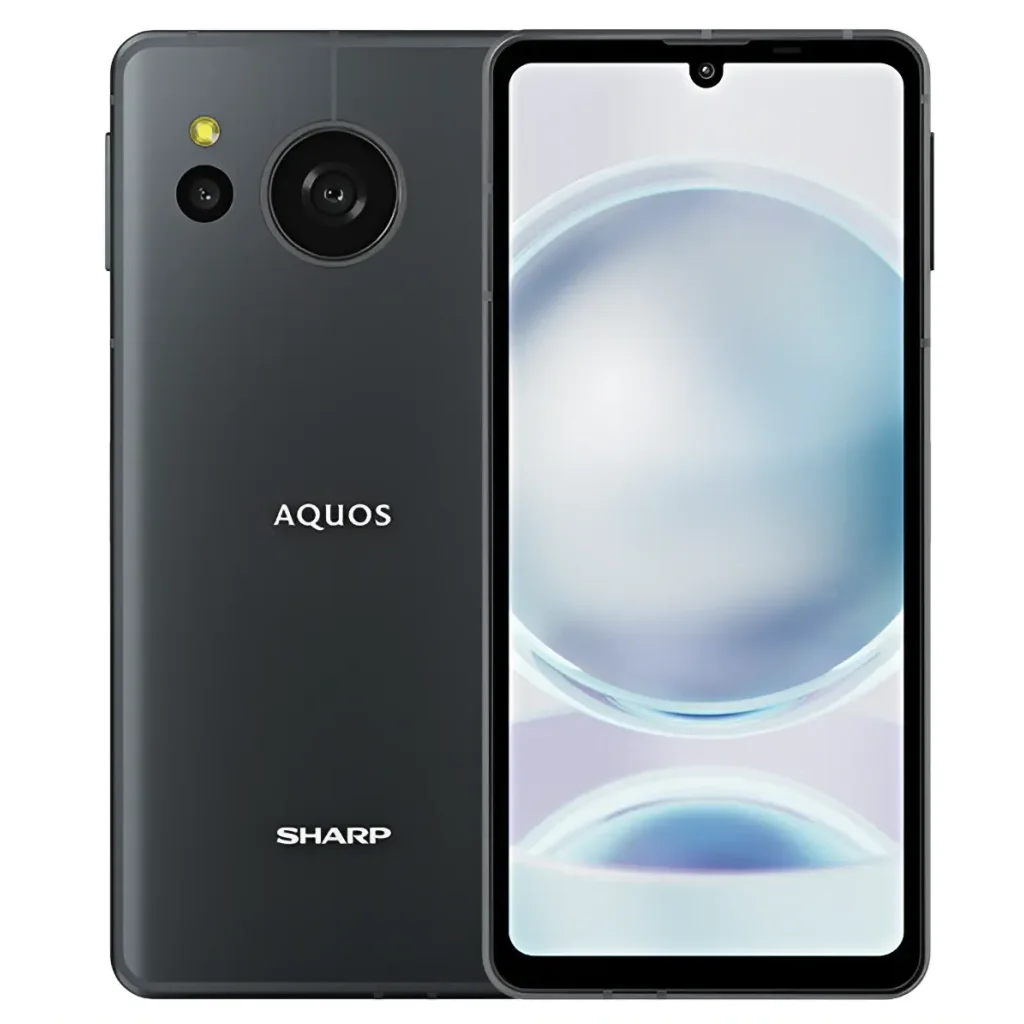 Смартфон Sharp Aquos Sense 8 5G 8/256GB Black