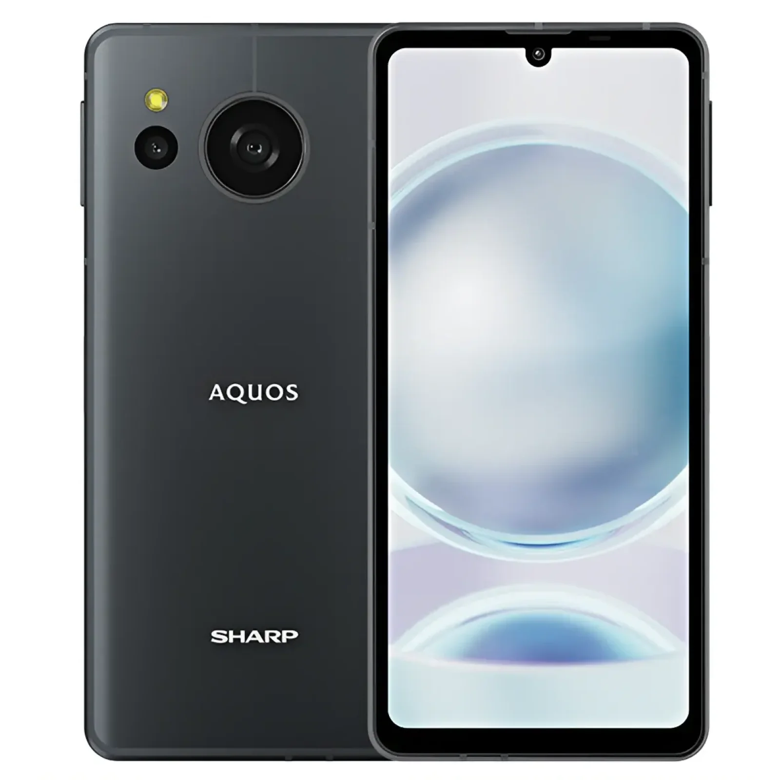 Смартфон Sharp Aquos Sense 8 5G 8/256GB Black