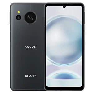 Колір: Чорний - Смартфон Sharp Aquos Sense 8 5G 8/256GB Black