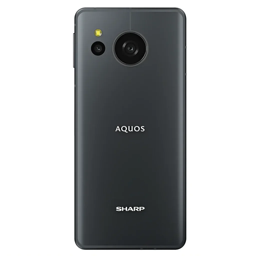 Смартфон Sharp Aquos Sense 8 5G 8/256GB Black
